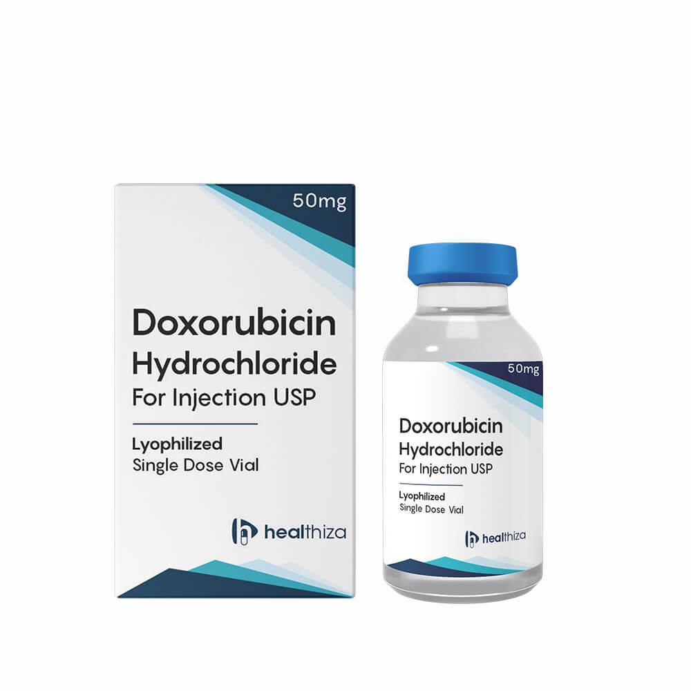 Doxorubicin 25mg Doxorubicin 25mg